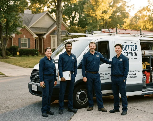Gutter Repair company in Leola, SD