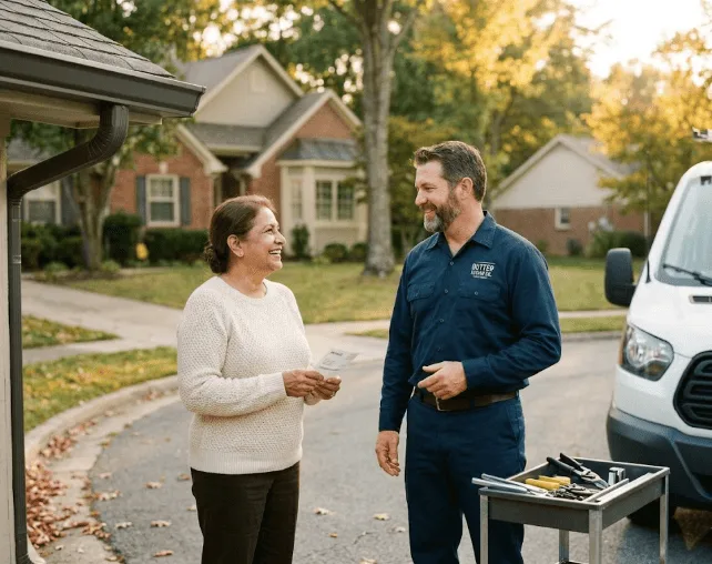 Gutter Repair Leola, SD FAQs