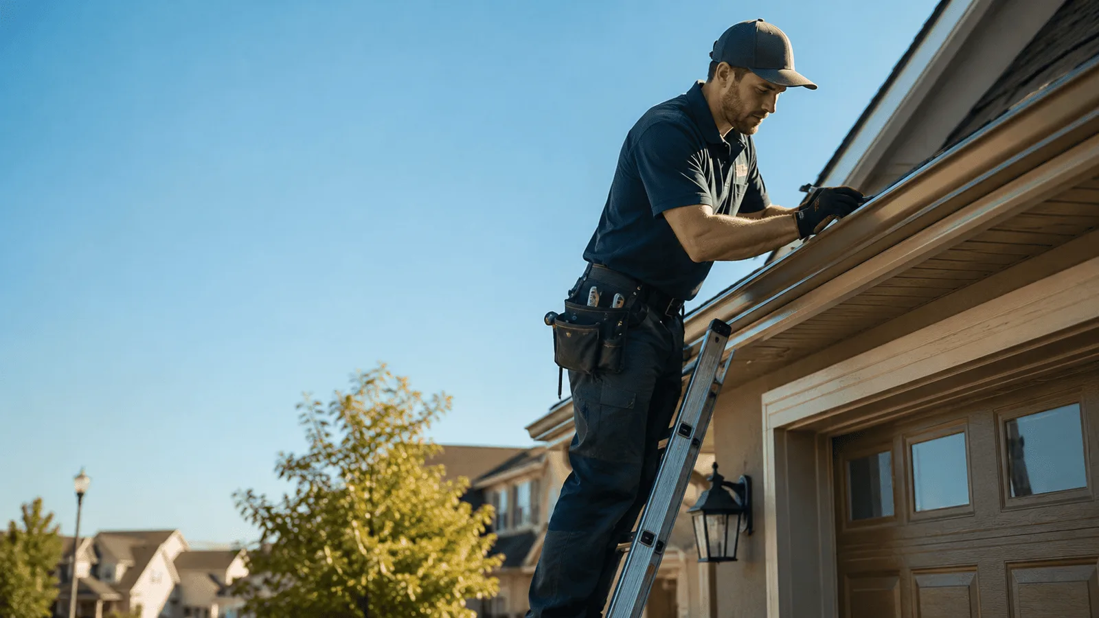 Gutter Repair in Leola, SD near me
